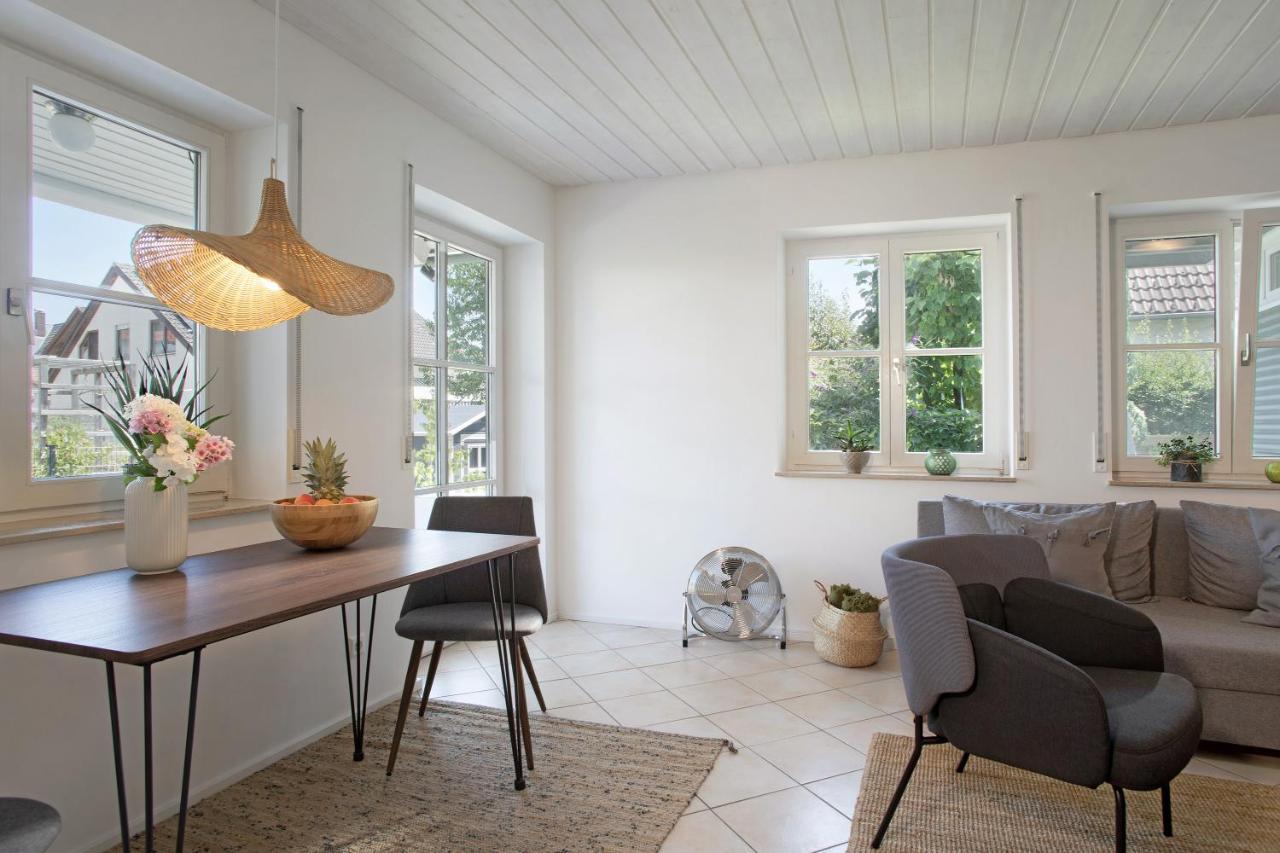 Ferienwohnung Karlotta Eriskirch Exterior foto