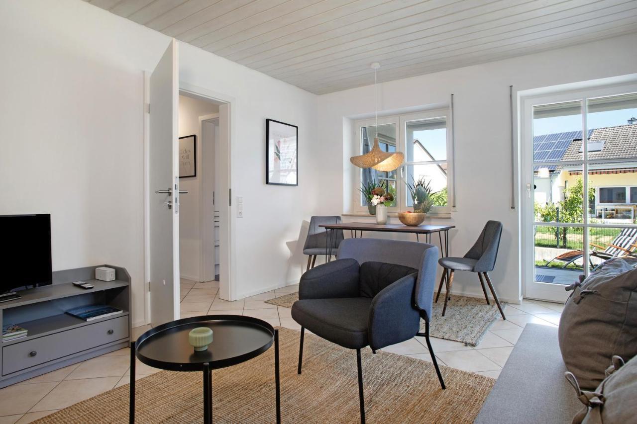 Ferienwohnung Karlotta Eriskirch Exterior foto