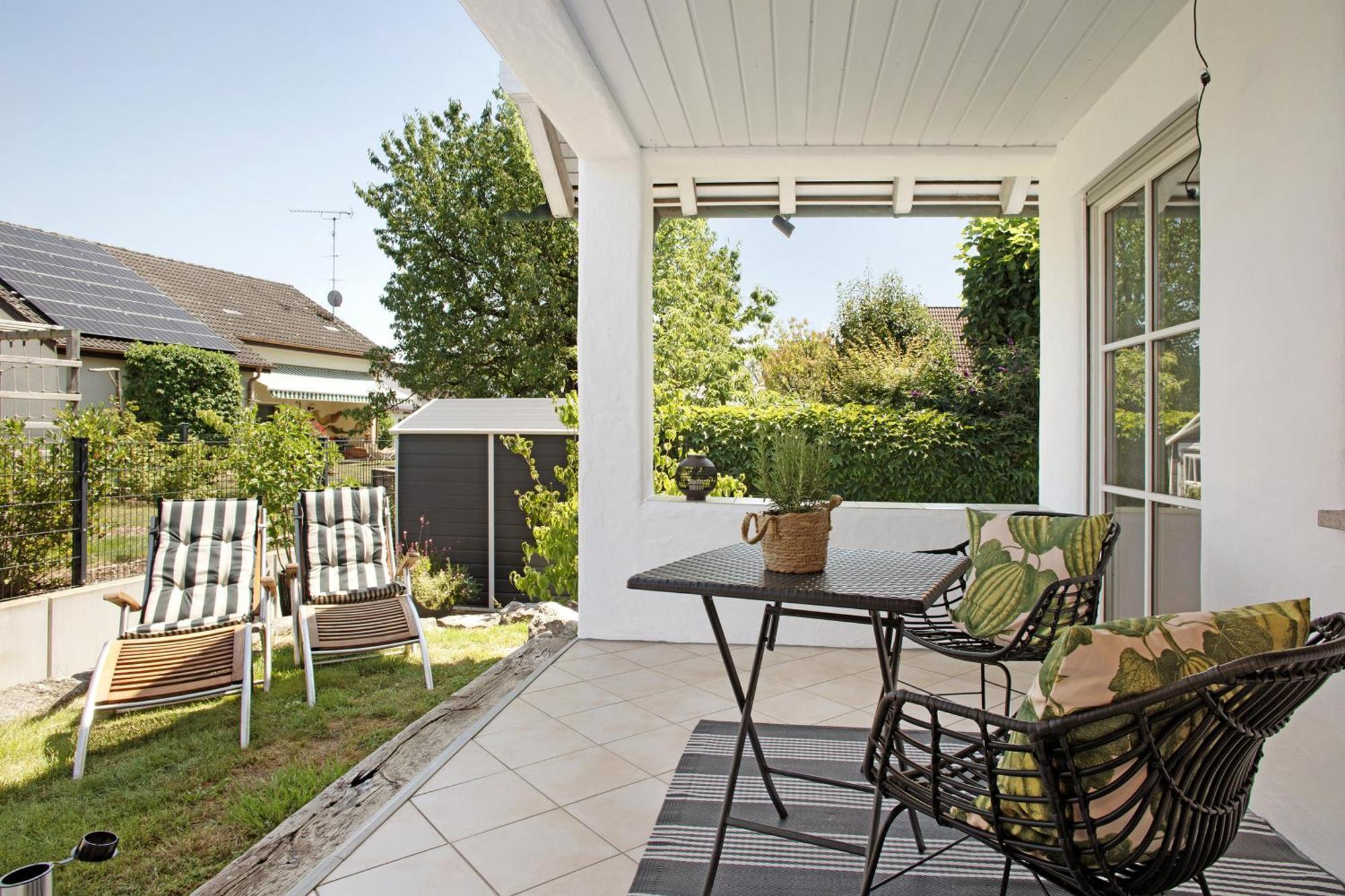 Ferienwohnung Karlotta Eriskirch Exterior foto